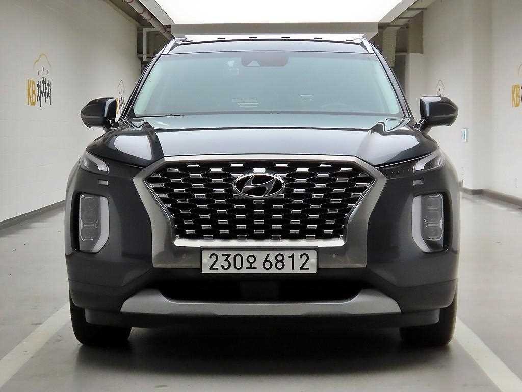 현대 팰리세이드 가솔린 3.8 2WD 프레스티지 이미지 1