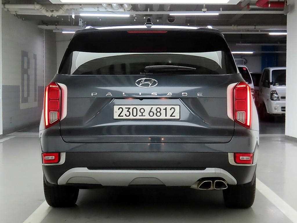 현대 팰리세이드 가솔린 3.8 2WD 프레스티지 이미지 3