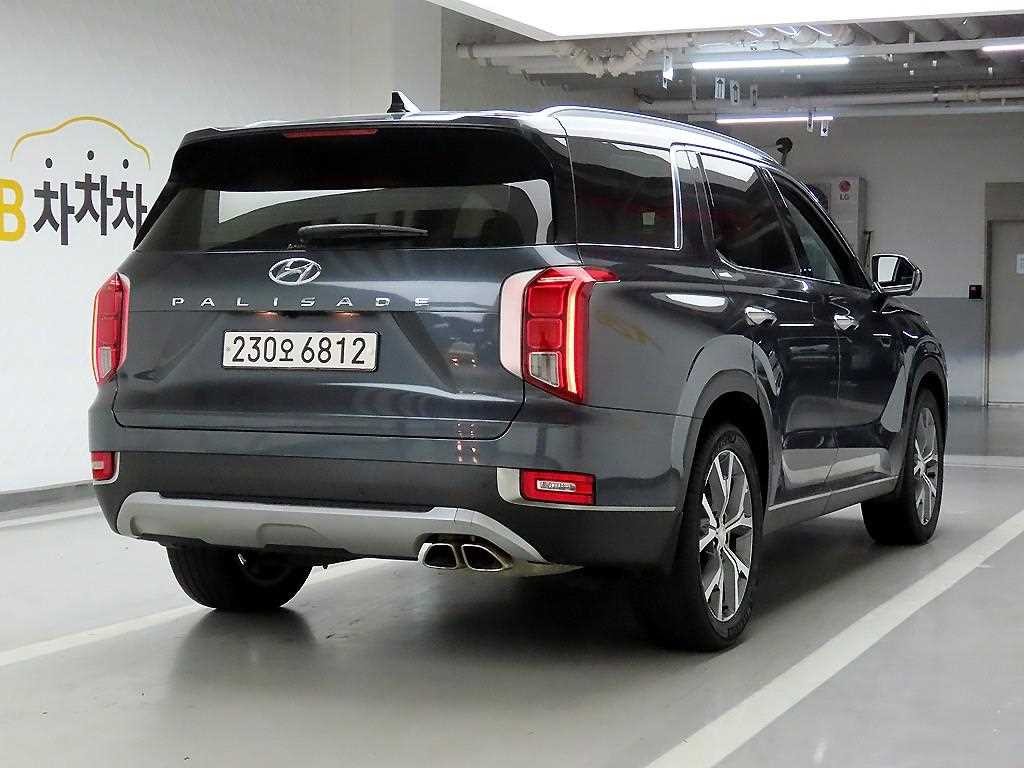 현대 팰리세이드 가솔린 3.8 2WD 프레스티지 이미지 4
