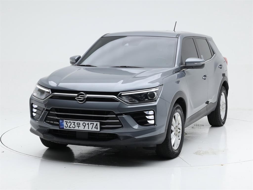KG모빌리티(쌍용) 코란도 뷰티풀코란도 2WD 가솔린 1.5 C3 플러스 이미지 1