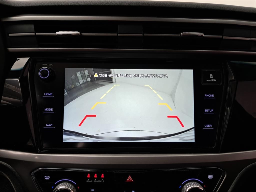 KG모빌리티(쌍용) 코란도 뷰티풀코란도 2WD 가솔린 1.5 C3 플러스 이미지 10