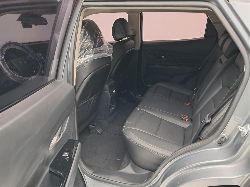 KG모빌리티(쌍용) 코란도 뷰티풀코란도 2WD 가솔린 1.5 C3 플러스 이미지 12
