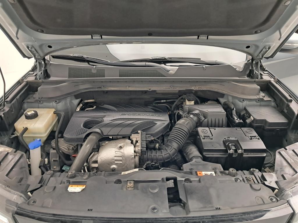 KG모빌리티(쌍용) 코란도 뷰티풀코란도 2WD 가솔린 1.5 C3 플러스 이미지 18