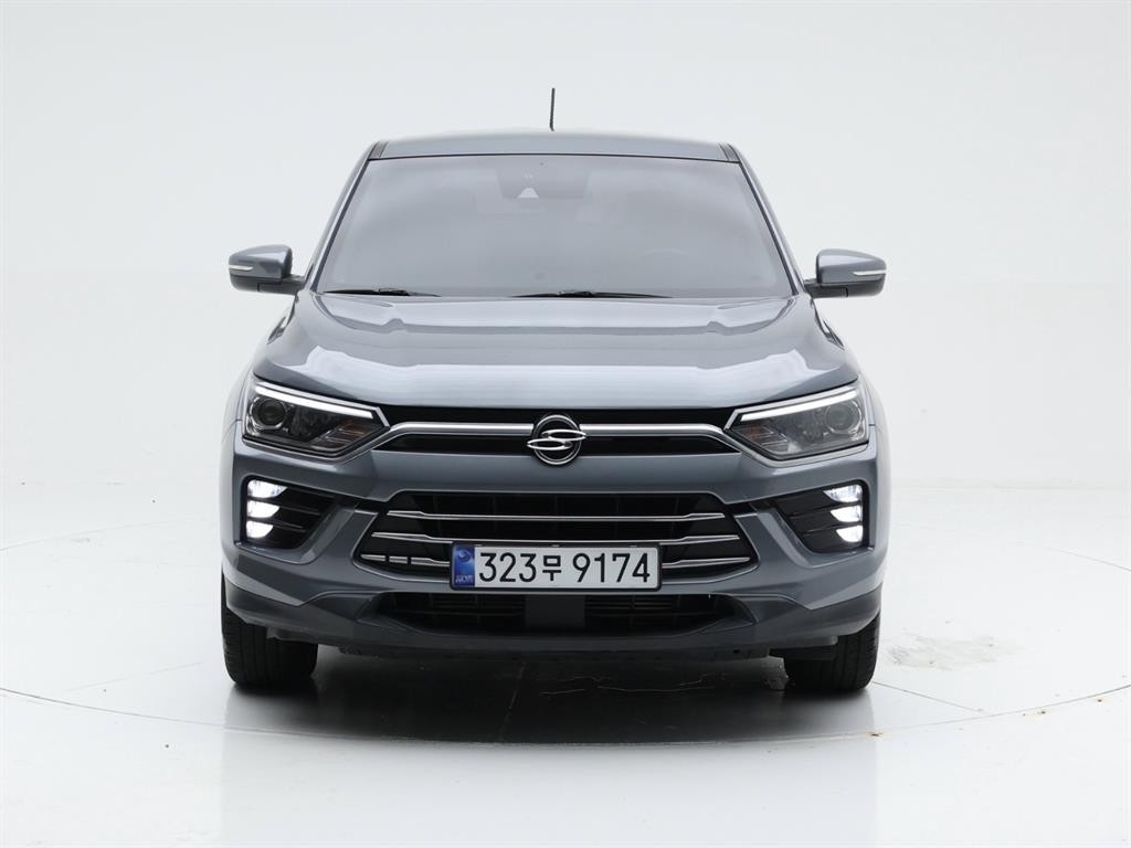 KG모빌리티(쌍용) 코란도 뷰티풀코란도 2WD 가솔린 1.5 C3 플러스 이미지 2