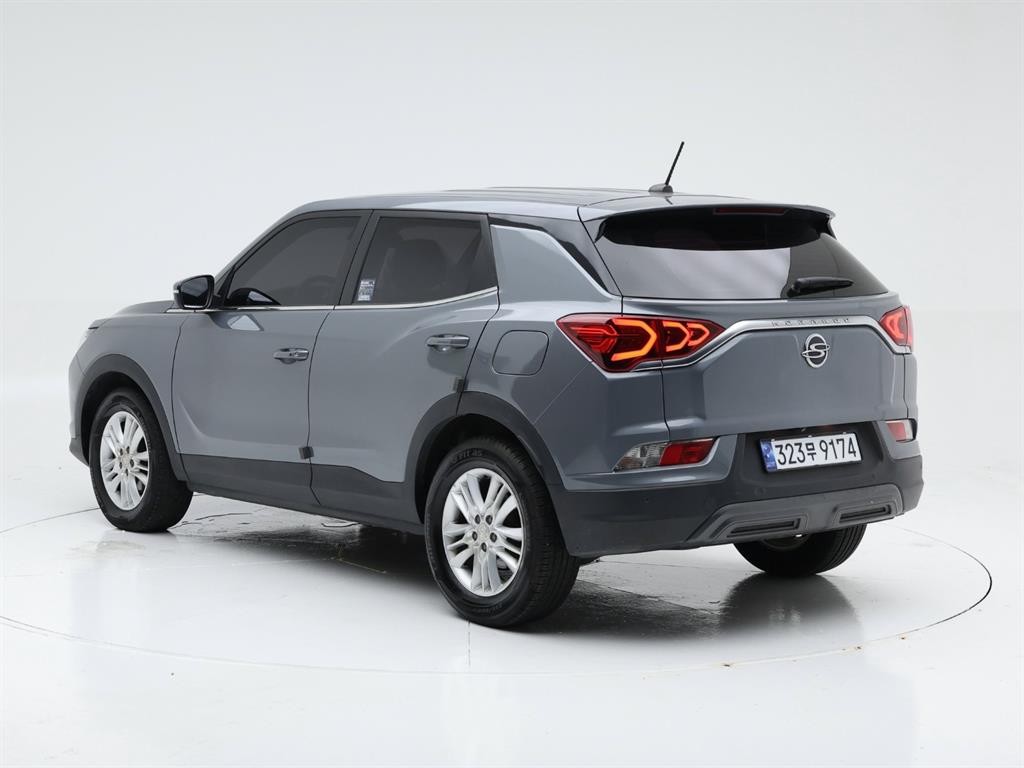 KG모빌리티(쌍용) 코란도 뷰티풀코란도 2WD 가솔린 1.5 C3 플러스 이미지 4