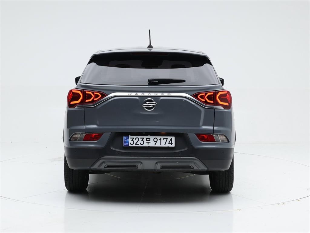 KG모빌리티(쌍용) 코란도 뷰티풀코란도 2WD 가솔린 1.5 C3 플러스 이미지 5