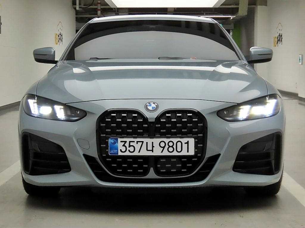 BMW 4시리즈 4시리즈 (G22) 420i 쿠페 M 스포츠 프로 이미지 1