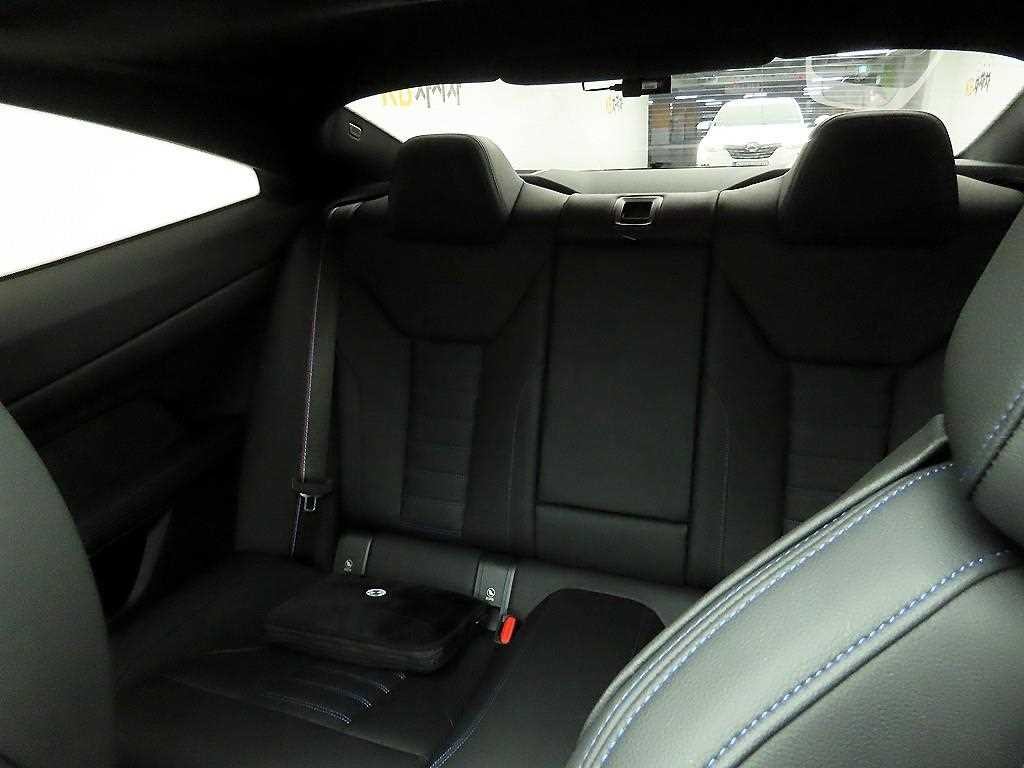 BMW 4시리즈 4시리즈 (G22) 420i 쿠페 M 스포츠 프로 이미지 13