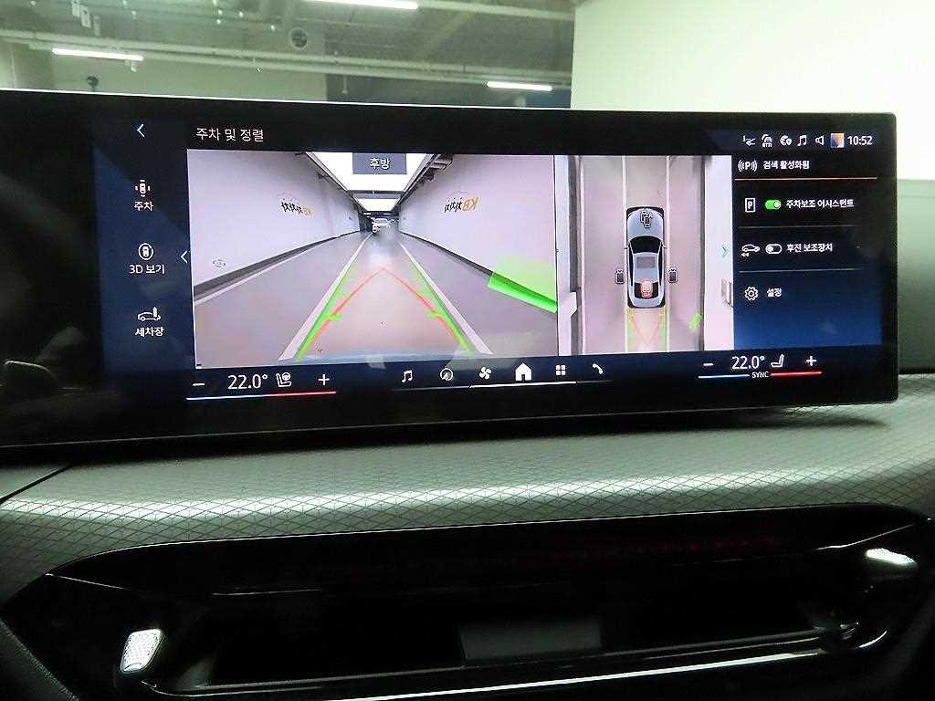 BMW 4시리즈 4시리즈 (G22) 420i 쿠페 M 스포츠 프로 이미지 14