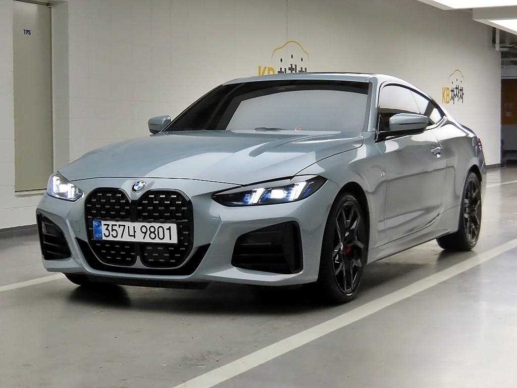 BMW 4시리즈 4시리즈 (G22) 420i 쿠페 M 스포츠 프로 이미지 2