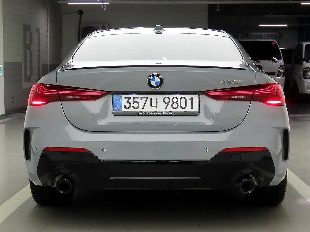 BMW 4시리즈 4시리즈 (G22) 420i 쿠페 M 스포츠 프로 이미지 3