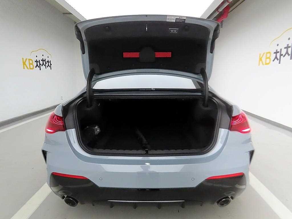 BMW 4시리즈 4시리즈 (G22) 420i 쿠페 M 스포츠 프로 이미지 5