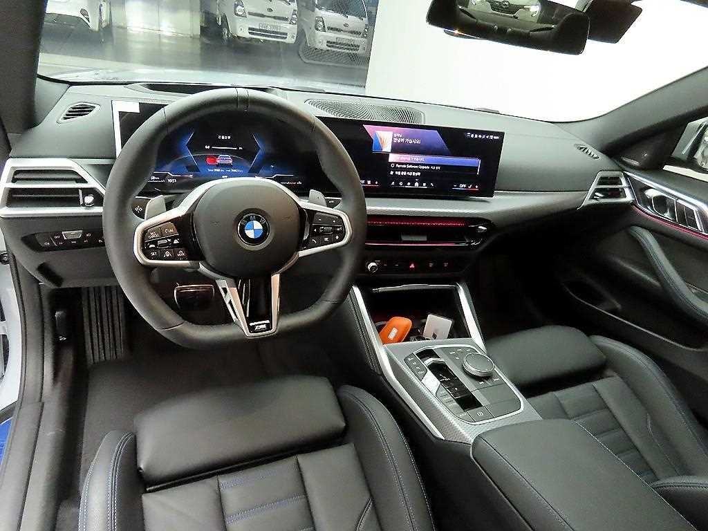 BMW 4시리즈 4시리즈 (G22) 420i 쿠페 M 스포츠 프로 이미지 8