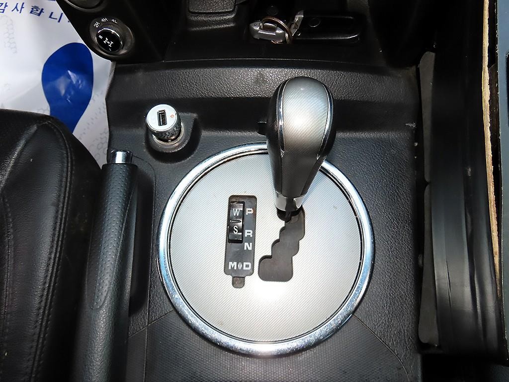 KG모빌리티(쌍용) 코란도 더뉴코란도스포츠 CX7(4WD) 클럽 이미지 10