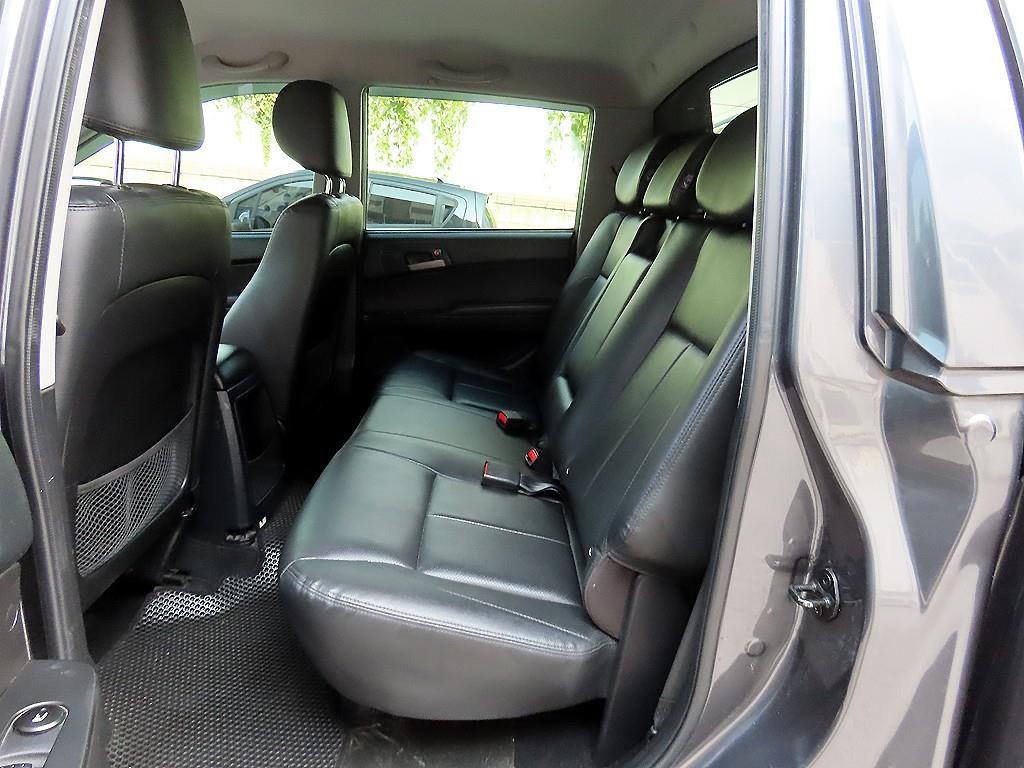 KG모빌리티(쌍용) 코란도 더뉴코란도스포츠 CX7(4WD) 클럽 이미지 6