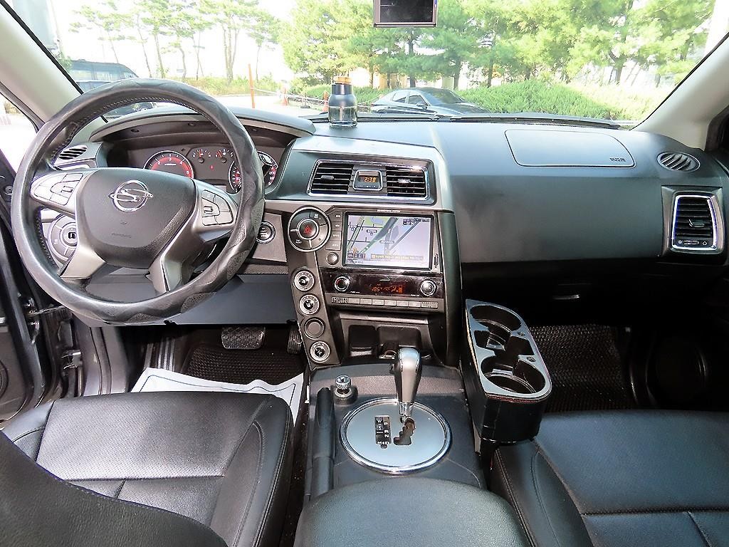 KG모빌리티(쌍용) 코란도 더뉴코란도스포츠 CX7(4WD) 클럽 이미지 7