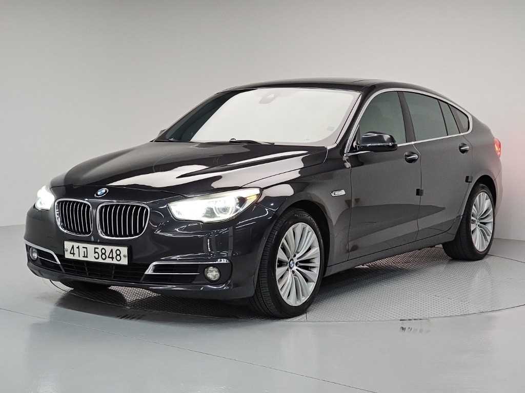 BMW 그란투리스모 5시리즈 GT (F07) GT ED EDITION 이미지 1