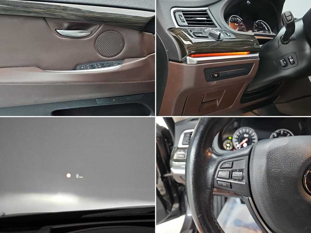 BMW 그란투리스모 5시리즈 GT (F07) GT ED EDITION 이미지 17