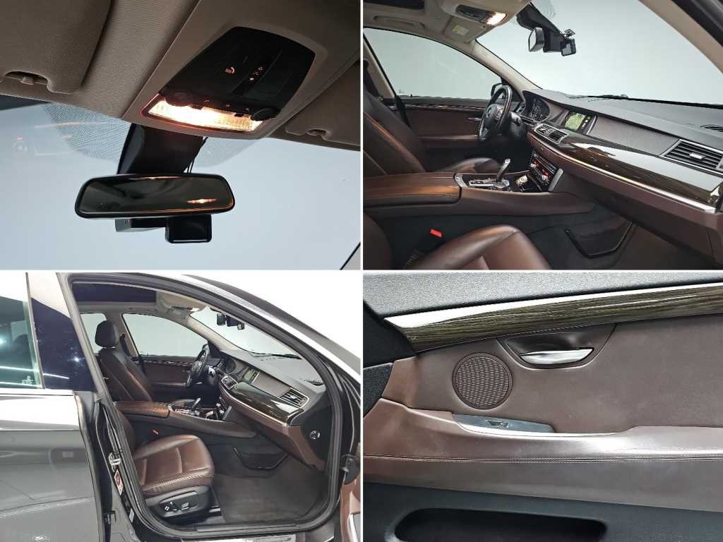 BMW 그란투리스모 5시리즈 GT (F07) GT ED EDITION 이미지 18