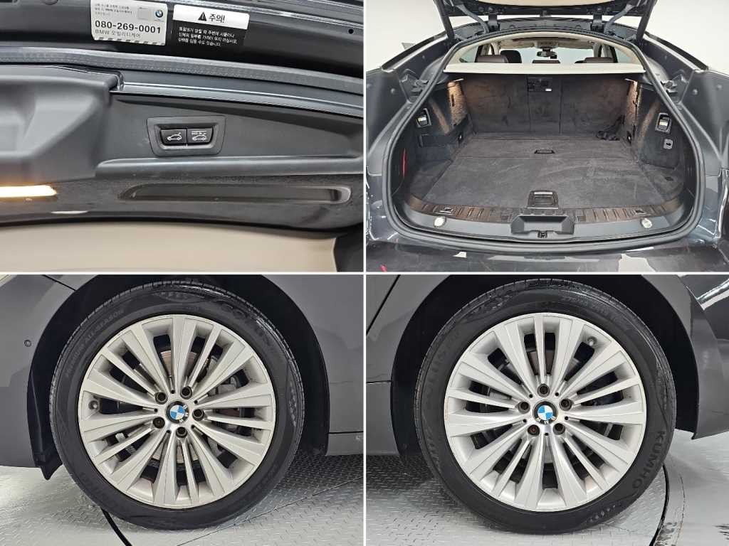 BMW 그란투리스모 5시리즈 GT (F07) GT ED EDITION 이미지 19