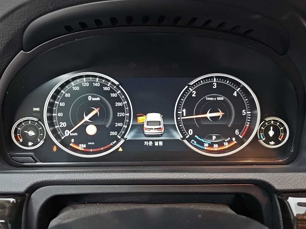 BMW 그란투리스모 5시리즈 GT (F07) GT ED EDITION 이미지 6