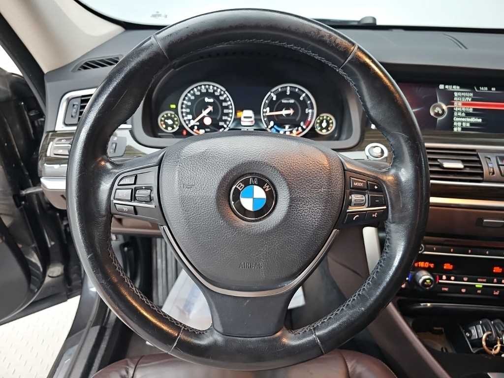 BMW 그란투리스모 5시리즈 GT (F07) GT ED EDITION 이미지 9