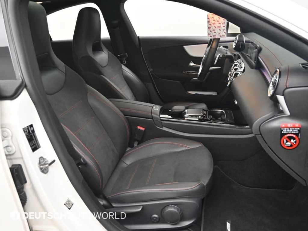 벤츠 CLA 클래스 CLA클래스 C118 CLA 250 4MATIC 이미지 13