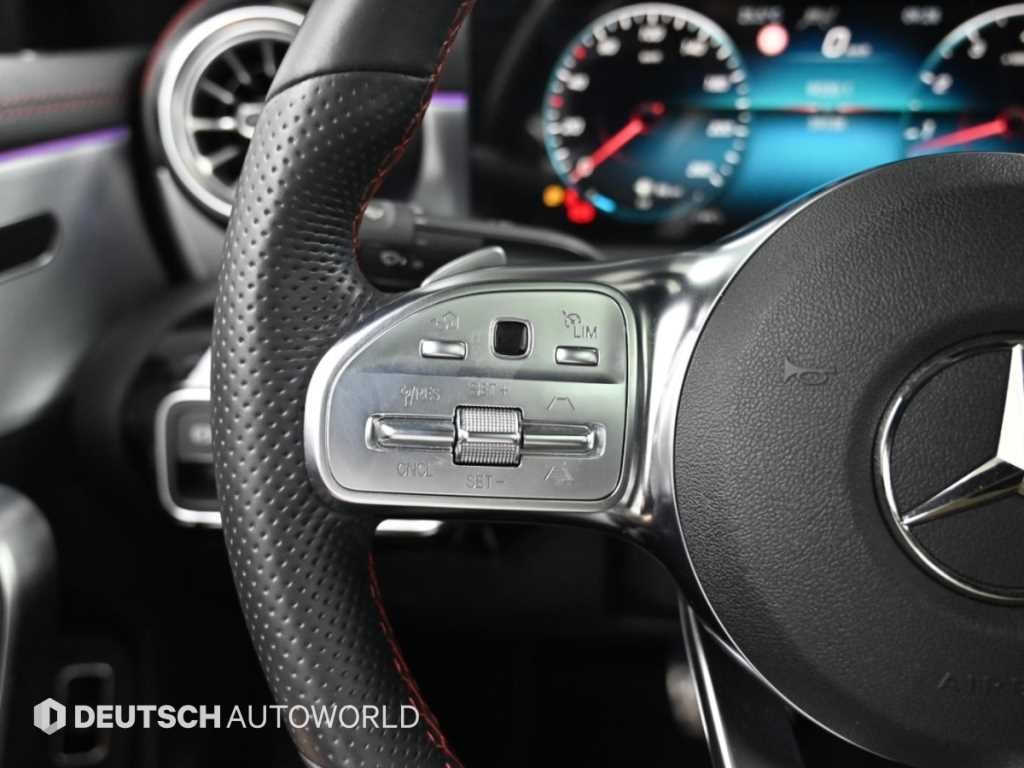 벤츠 CLA 클래스 CLA클래스 C118 CLA 250 4MATIC 이미지 14