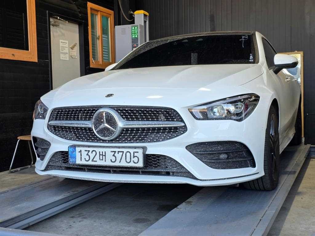 벤츠 CLA 클래스 CLA클래스 C118 CLA 250 4MATIC 이미지 2