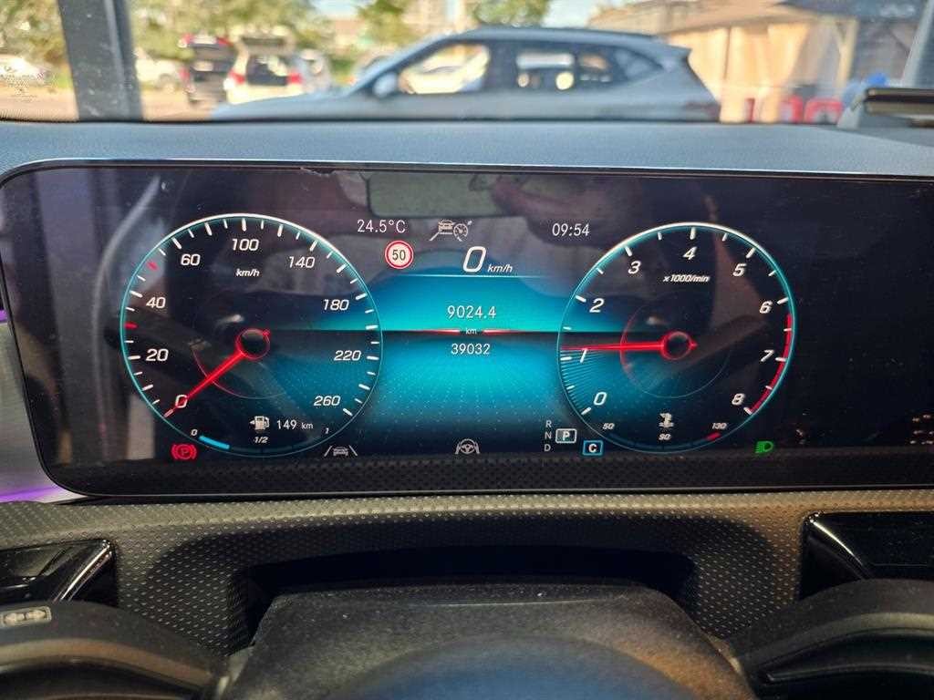 벤츠 CLA 클래스 CLA클래스 C118 CLA 250 4MATIC 이미지 3