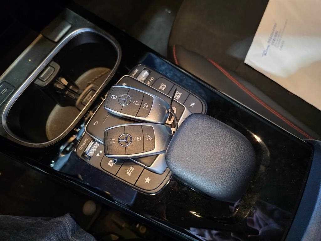 벤츠 CLA 클래스 CLA클래스 C118 CLA 250 4MATIC 이미지 4