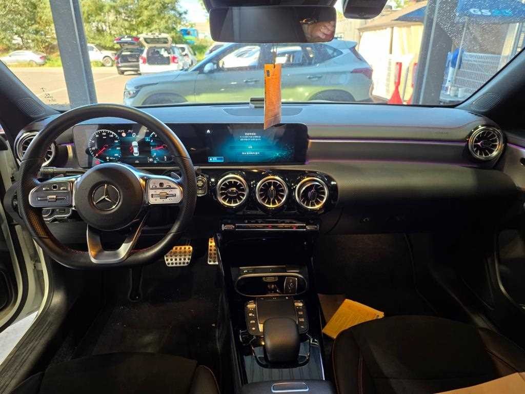 벤츠 CLA 클래스 CLA클래스 C118 CLA 250 4MATIC 이미지 6