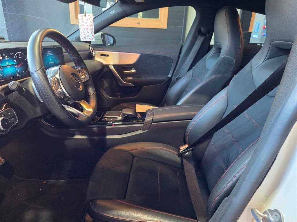 벤츠 CLA 클래스 CLA클래스 C118 CLA 250 4MATIC 이미지 7