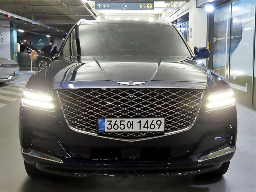 제네시스 GV80 가솔린 3.5T AWD 이미지 2