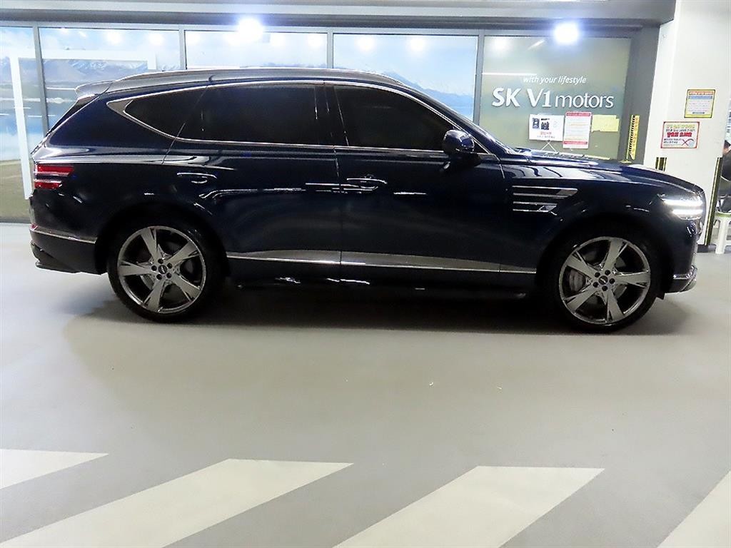 제네시스 GV80 가솔린 3.5T AWD 이미지 3