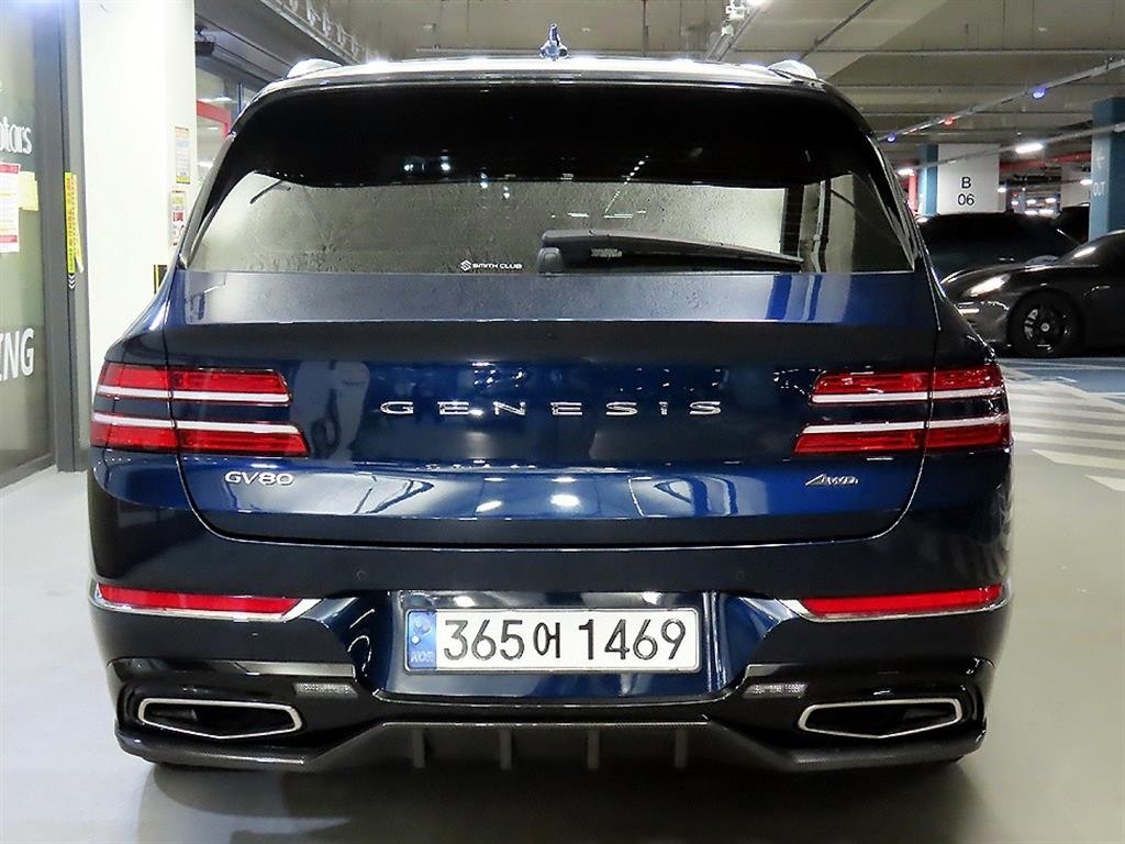 제네시스 GV80 가솔린 3.5T AWD 이미지 5