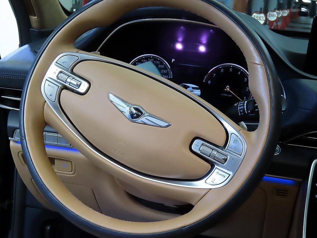 제네시스 GV80 가솔린 3.5T AWD 이미지 8