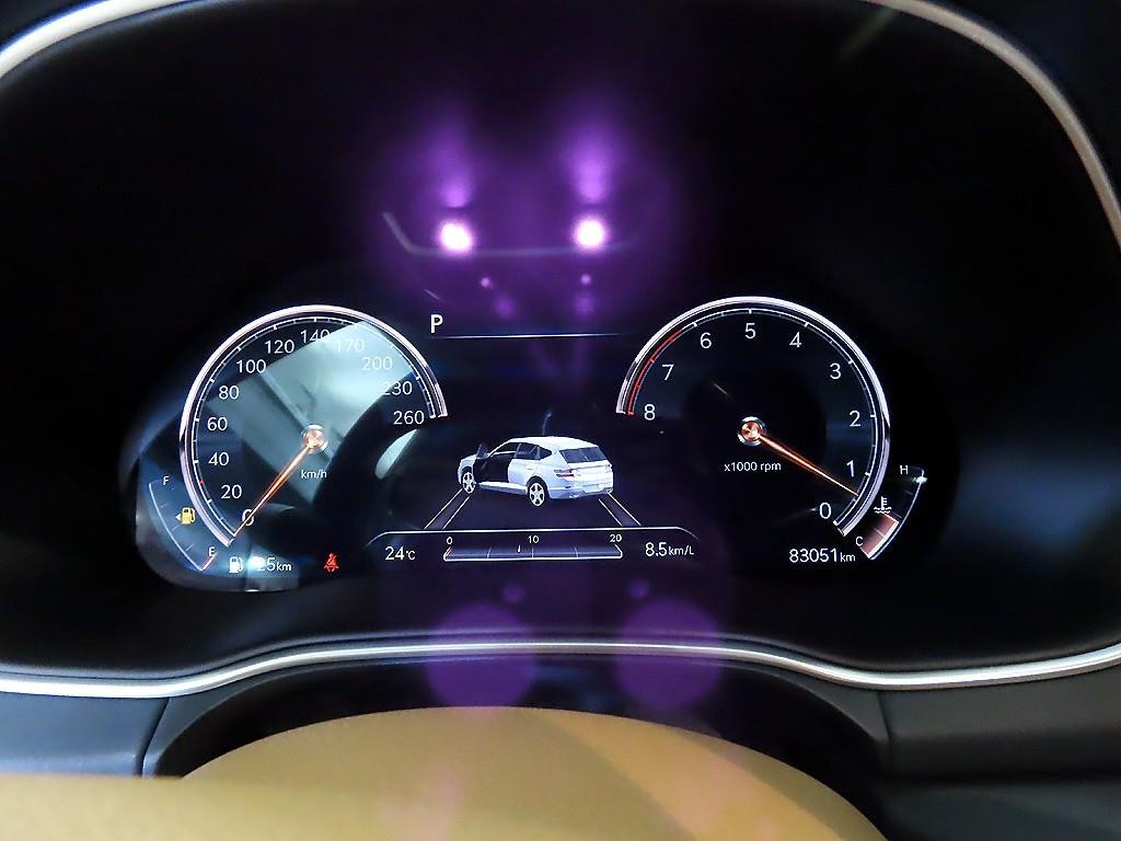 제네시스 GV80 가솔린 3.5T AWD 이미지 9