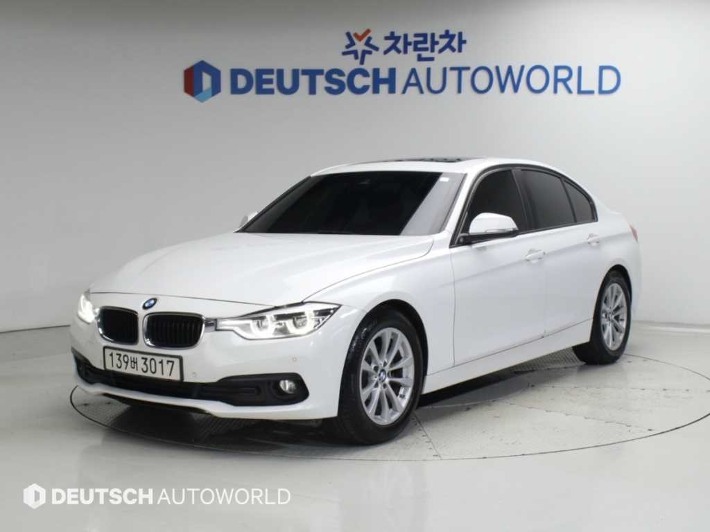 BMW 3시리즈 3시리즈 (F30) 320d 이미지 1