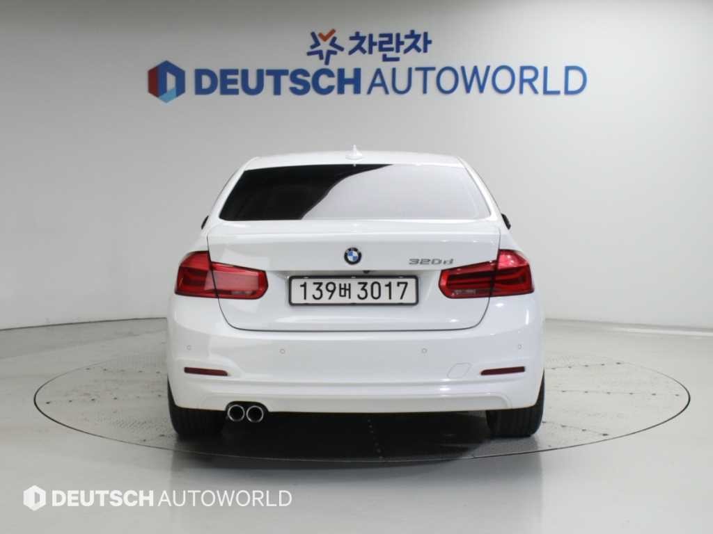 BMW 3시리즈 3시리즈 (F30) 320d 이미지 4