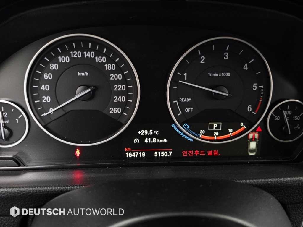BMW 3시리즈 3시리즈 (F30) 320d 이미지 8