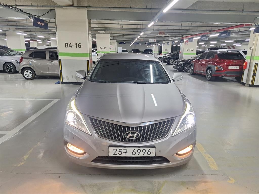 현대 그랜저 그랜저 HG HG300 EXCLUSIVE 기본형 이미지 1