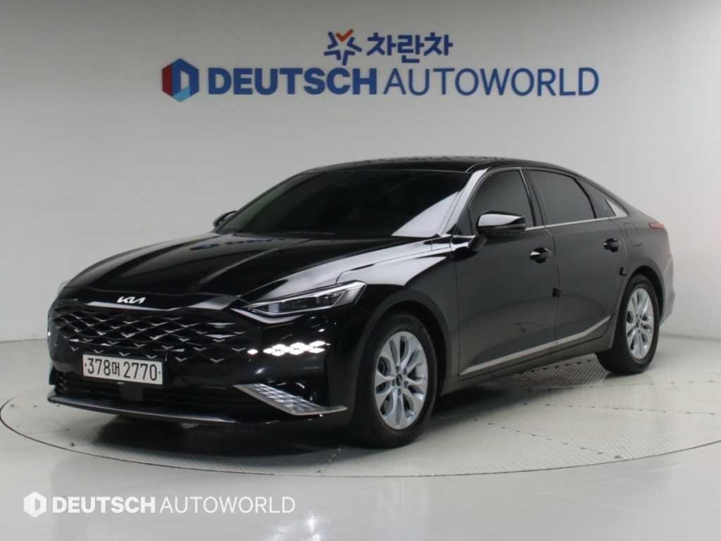 기아 K8 2.5 2WD 노블레스 이미지 1