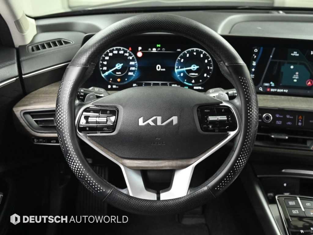 기아 K8 2.5 2WD 노블레스 이미지 13