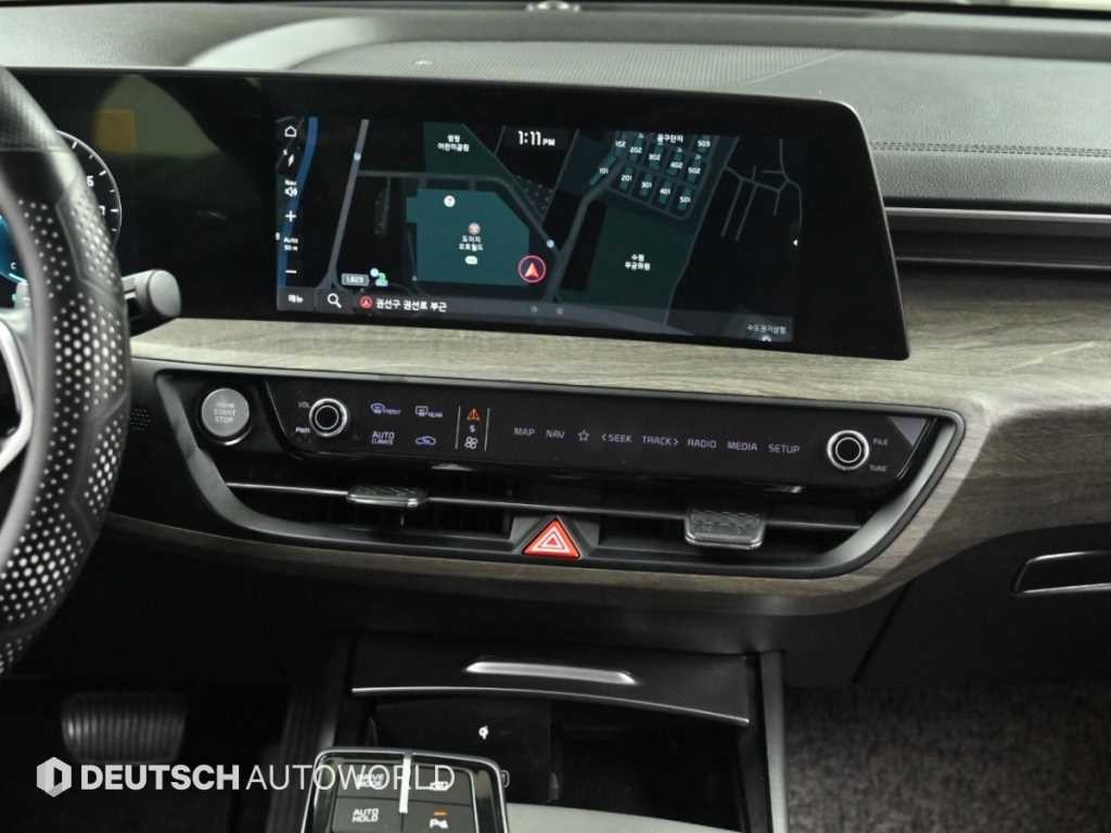 기아 K8 2.5 2WD 노블레스 이미지 14