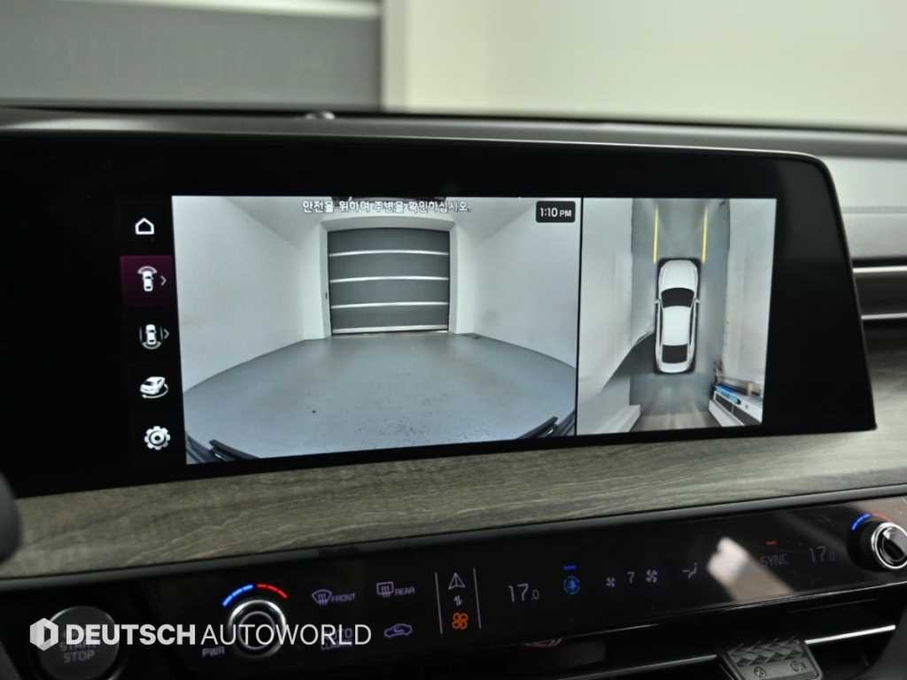기아 K8 2.5 2WD 노블레스 이미지 15