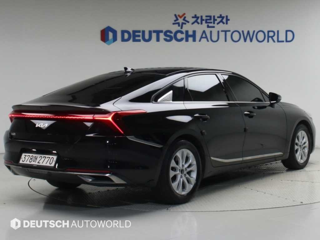 기아 K8 2.5 2WD 노블레스 이미지 2