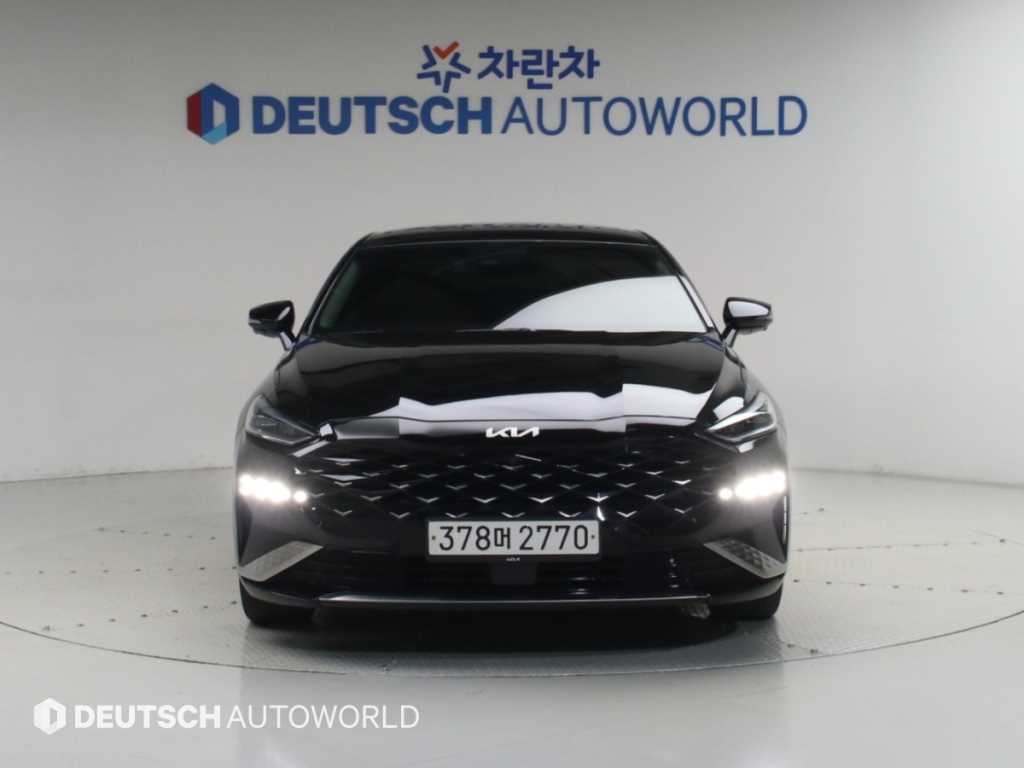 기아 K8 2.5 2WD 노블레스 이미지 3