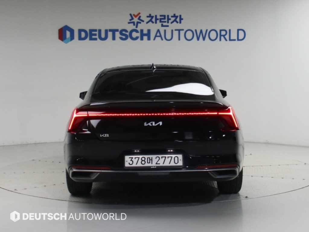 기아 K8 2.5 2WD 노블레스 이미지 4