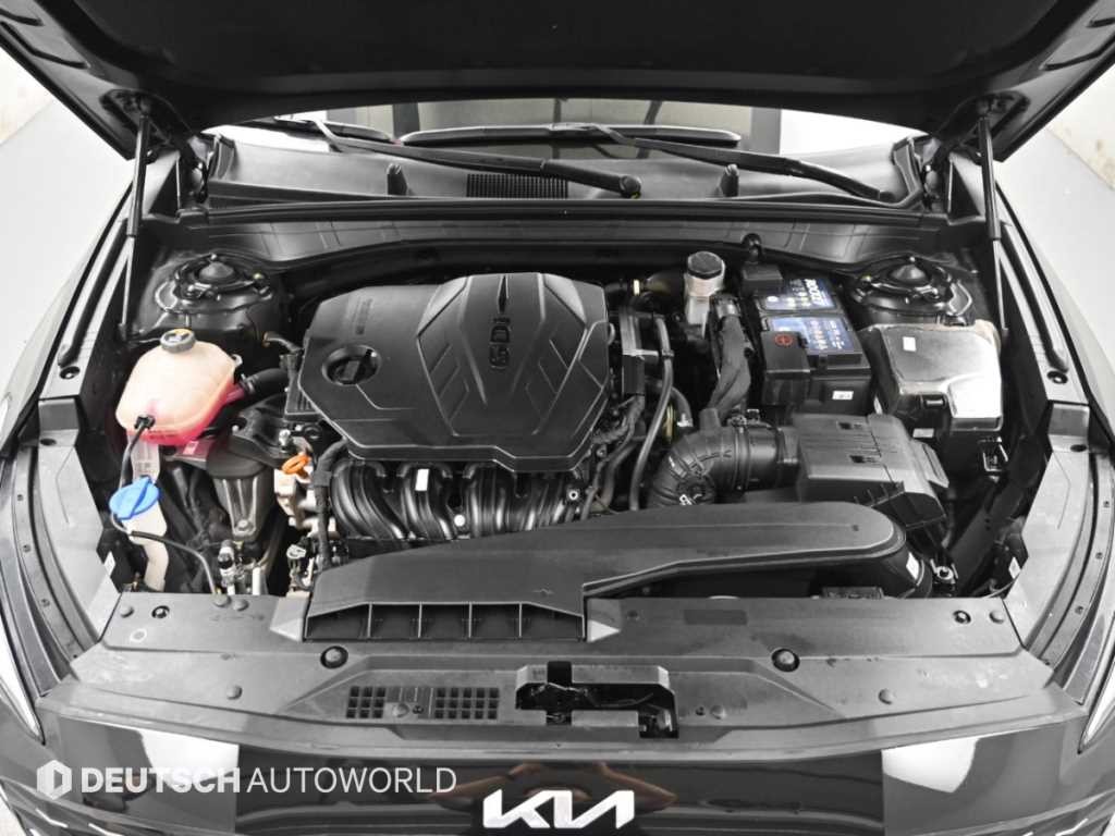 기아 K8 2.5 2WD 노블레스 이미지 6